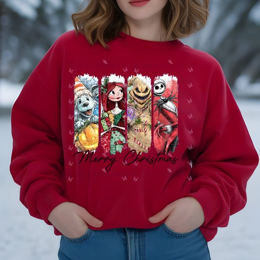 Nightmare Before Christmas Shirt/ Sweater
