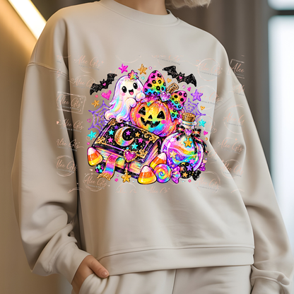 Cute Halloween shirt/sweater