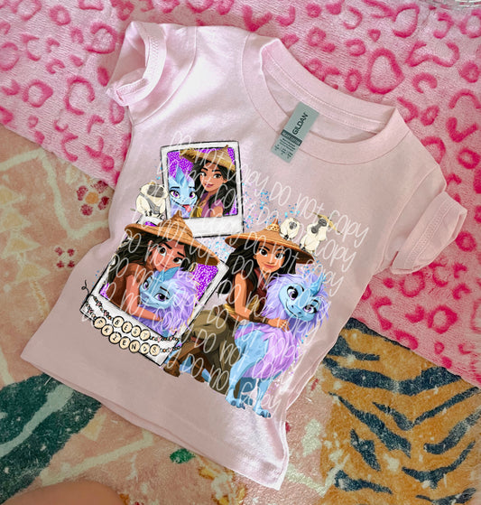 Raya & the last dragon Shirt/sweater