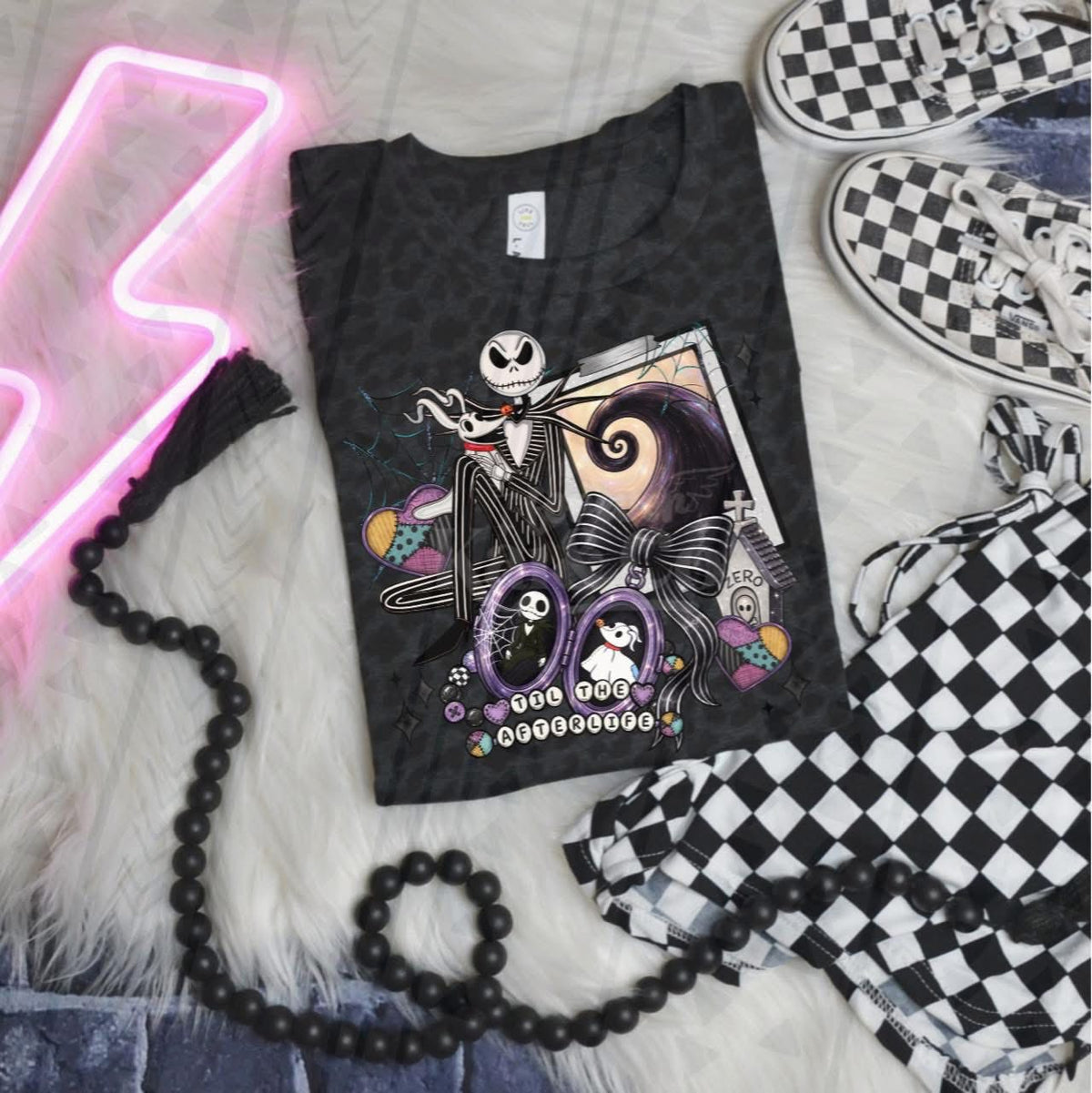 Nightmare Before Christmas Shirt/sweater