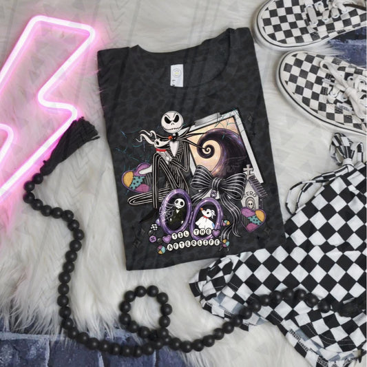Nightmare Before Christmas Shirt/sweater