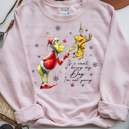 Vintage Grinch & Max  Shirt/ Sweater