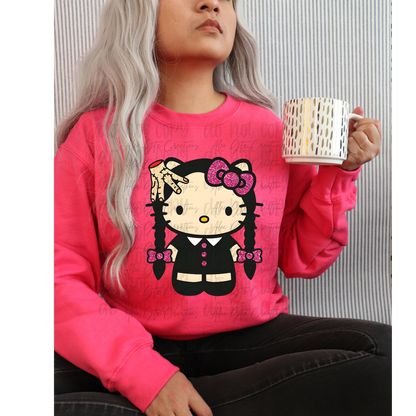 HK Wednesdy shirt / sweater