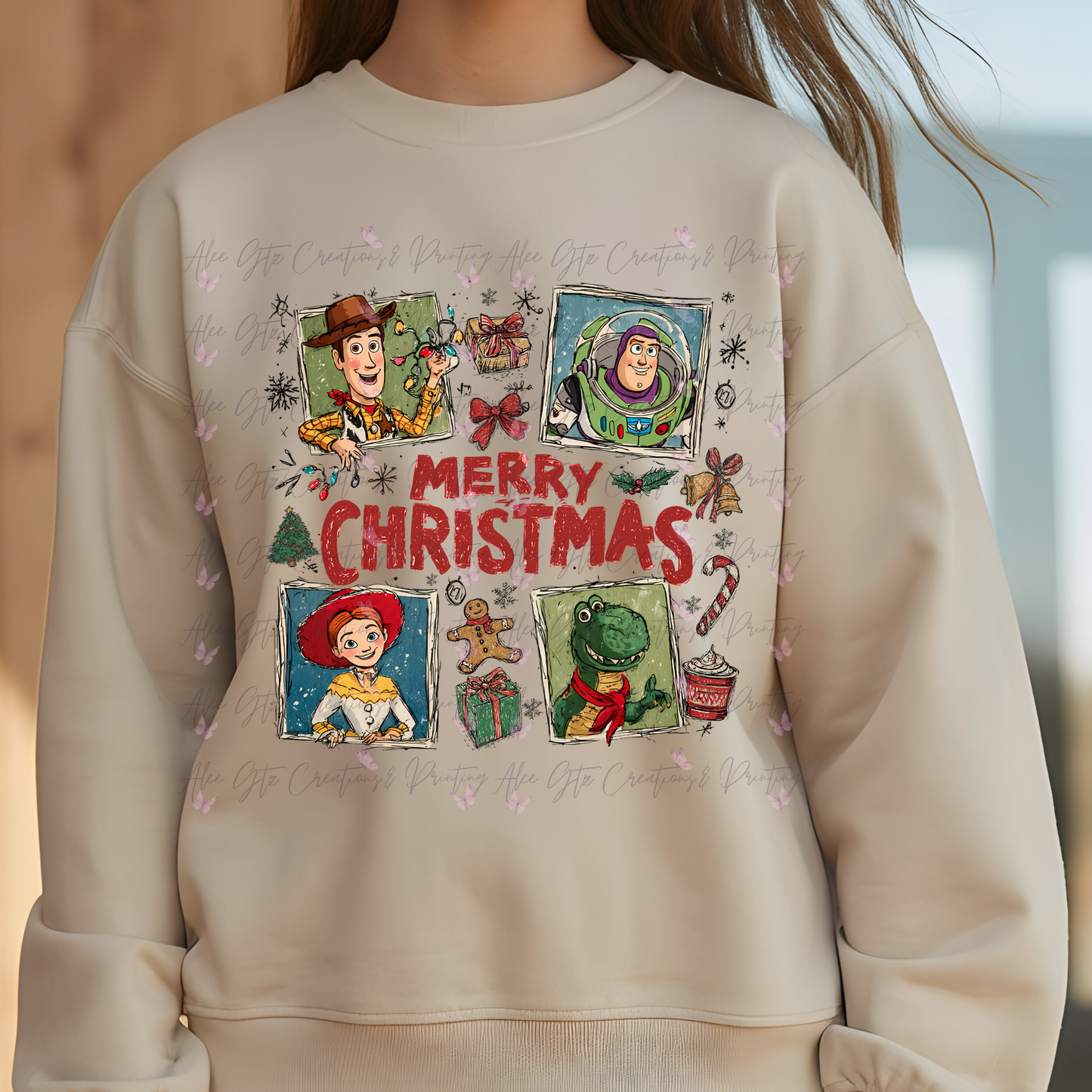 Vintage Toy Story Shirt/ Sweater