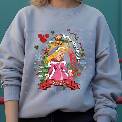 Sleeping Beauty Shirt/ Sweater