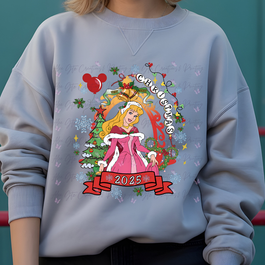 Sleeping Beauty Shirt/ Sweater