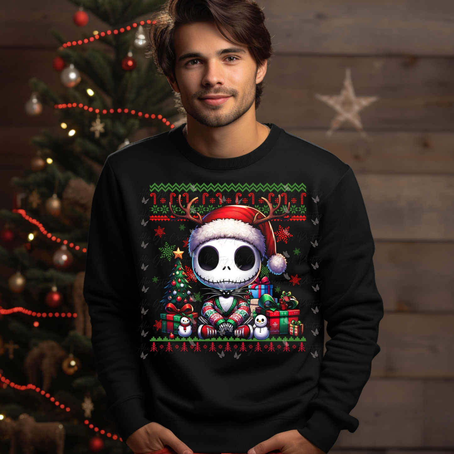 Jack ugly Shirt/ Sweater