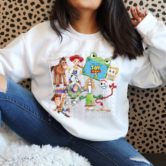 Toystory 5 Shirt/sweater