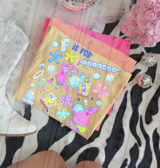 Sponge Bob & Friends Shirt/sweater