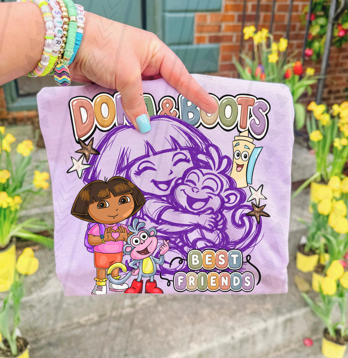 Dora & Friends Shirt/sweater