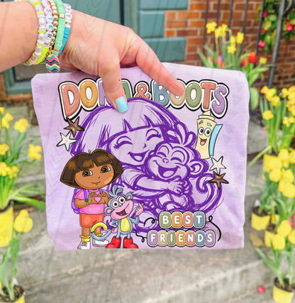 Dora & Friends Shirt/sweater
