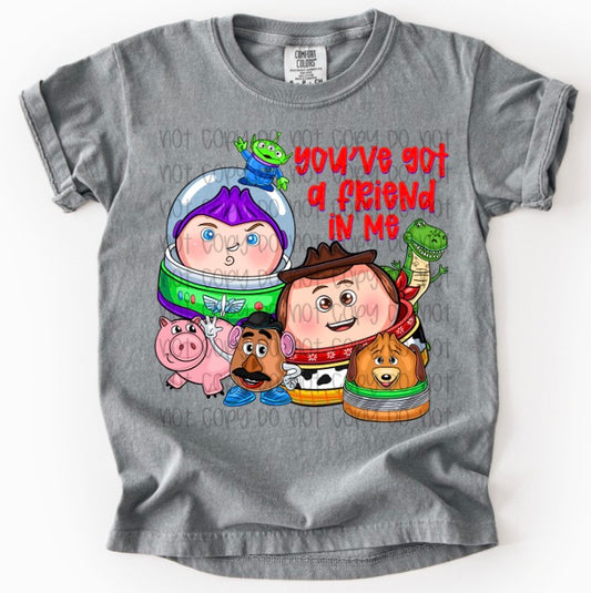 Toy Story Dumpling Shirt/sweater