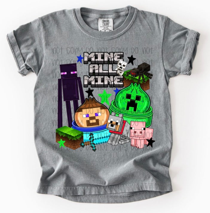 Fornite Dumpling Shirt/sweater