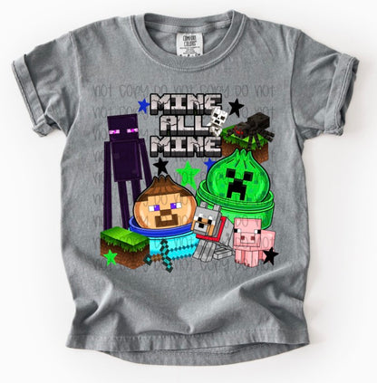 Fornite Dumpling Shirt/sweater