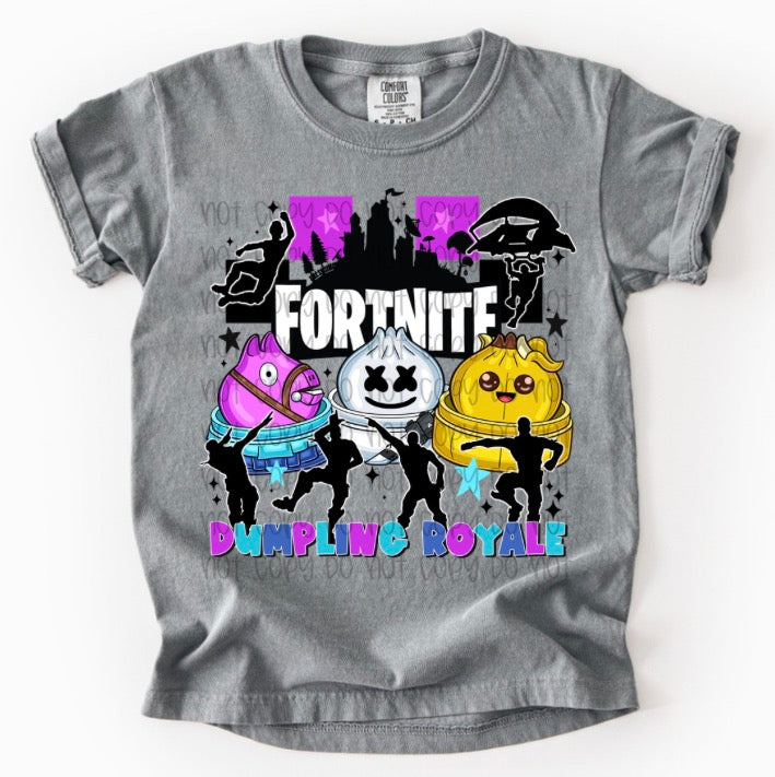 Fornite Dumpling Shirt/sweater