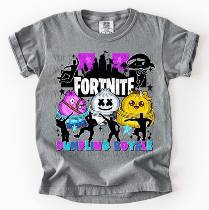 Fornite Dumpling Shirt/sweater
