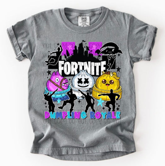 Fornite Dumpling Shirt/sweater