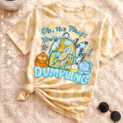 Lorax Dumpling Shirt/sweater