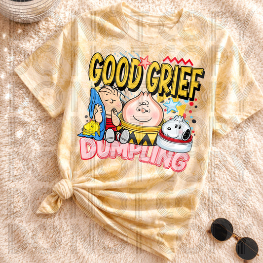 Snoopy Dumpling Shirt/sweater