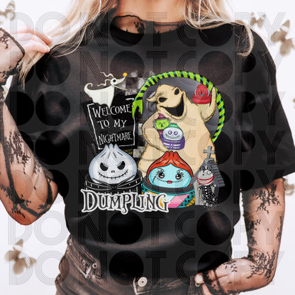 Nightmare  Dumplin Dumpling Shirt/sweater