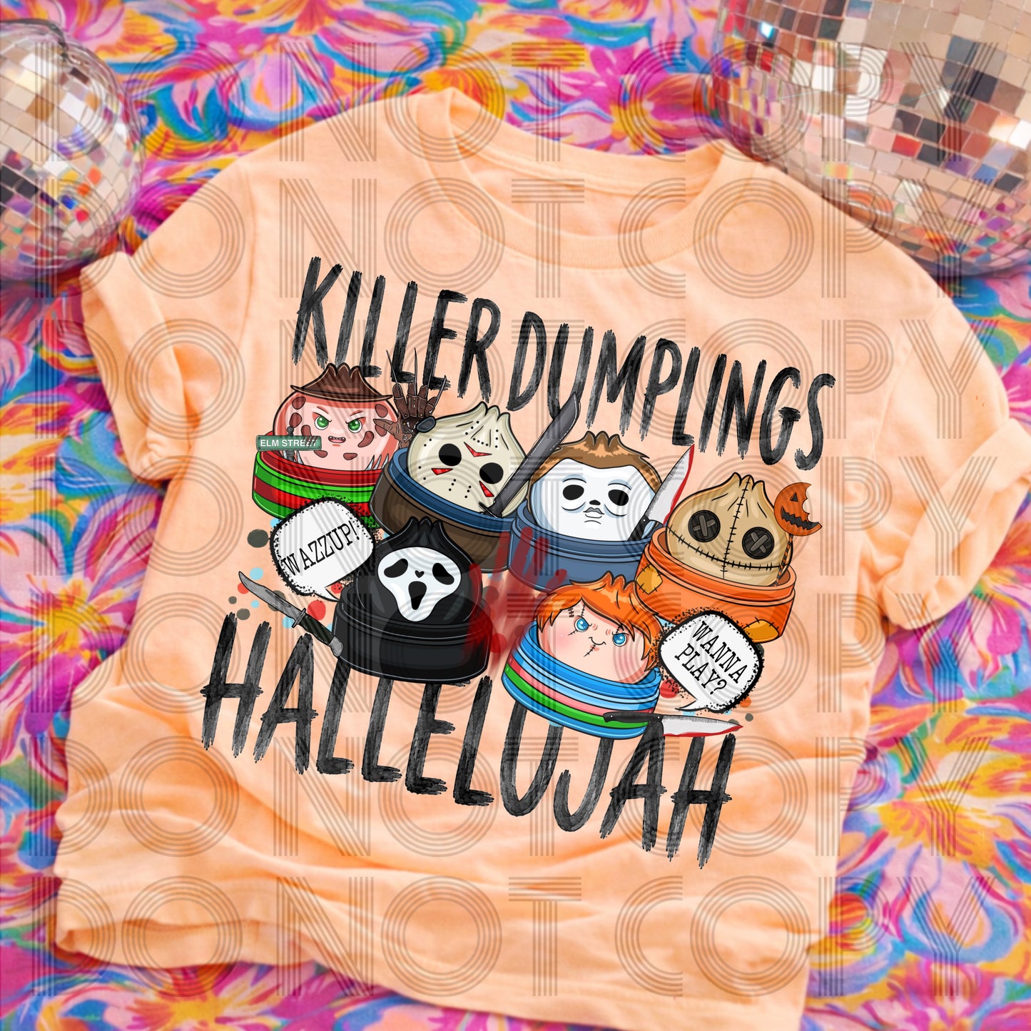 Killers Dumpling Shirt/sweater
