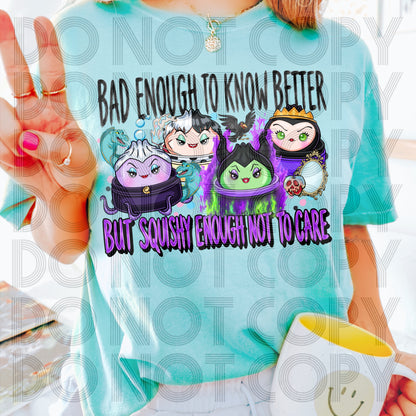 Villains Dumpling Shirt/sweater